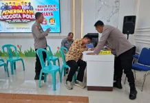 Polres Pamekasan Imbau Calon Anggota Polri Segera Tuntaskan Verifikasi