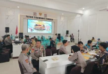 Polres Pamekasan Ingatkan Pendaftar Waspadai Janji Manis Oknum