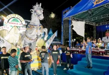 Parade Combodug, Bukti Pemkab Sampang Lestarikan Budaya Lokal