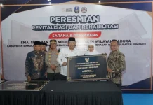 Harapan dari Program Revitalisasi Sarpras Pendidikan di Sampang