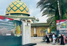 Ribuan Jamaah Akan Hadiri Hual Akbar ke-101 Syaikhona Kholil Bangkalan