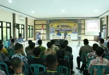 Seleksi Polri Bangkalan Junjung Prinsip BETAH Bersih