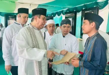 Haul Akbar 101 Bedah Tafsir Al-Qur’an Karya Syaikhona Kholil