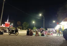 Tugu Keris Sumenep Jadi Daya Tarik Baru Wisatawan
