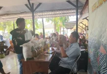 Bulog Madura Salurkan Salurkan Bantuan Pangan kepada 700 ribu Penerima Manfaat