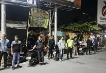 Cegah Balap Liar jelang Paskah, Polres Pamekasan Perketat Patroli
