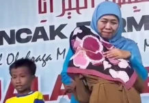Khofifah Pantau dan Evaluasi Makan Bergizi Gratis di Bangkalan