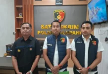 Tas Berisi Uang Mainan Jadi Senjata Penipu Motor di Sampang