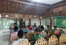 Kodim Bangkalan Matangkan Jalur dan Kotis TMMD Ke-128