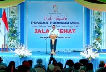 Satu Tahun MBG di Modung Bangkalan, Fisik dan IQ Siswa Meningkat Signifikan