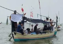 Potensi Ekspor Nelayan Bangkalan Terancam Alat Trawl