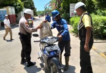 Polres Bangkalan Amankan Objek Vital Industri Maritim