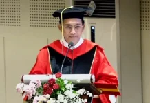 Profesor Sihab, Putra Daerah Sampang Dikukuhkan Jadi Guru Besar UNTAG Surabaya