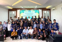 Usia ke-40 FEB UTM Luncurkan Branding Baru Foremost, Excellent, Brilliant