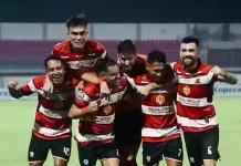 Empat Laga Kandang Terkahir, Madura United Pindah Stadion