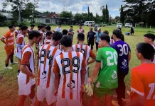 Mengusung Filosofi Kekeluargaan, Persepam Targetkan Promosi ke Liga 3