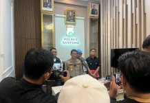 Satresnarkoba Bekuk Bandar Sabu Jaringan Madura