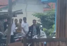 Polisi Gerebek Sabung Ayam di Bangkalan, 9 Orang Diamankan