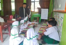Pembinaan dan Supervisi Guru Al-Qur’an Metode Ummi di MIN Sampang