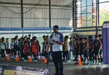 Festival Futsal Hardiknas Sampang 2026 Resmi Dibuka