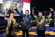 Sampang Raih Penghargaan TOP BUMD Awards Nasional 2026