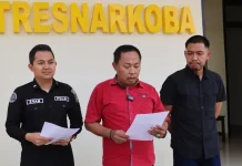 Jadi Perantara Jual Beli Sabu, Polisi Tangkap Dua Warga Pamekasan