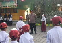 Polres Pamekasan Gencarkan Program Polisi Masuk Sekolah