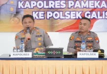 Kapolres Pamekasan Ingatkan Anggota Patuhi SOP dan Jaga Marwah Institusi