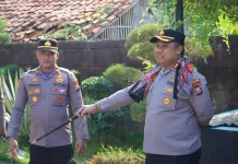 Kapolres Pamekasan Apresiasi Penindakan Balap Liar dan Respons Cepat Polsek
