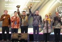 Bupati Sampang Tekankan Keberlanjutan Inovasi usai Raih Top Pembina BUMD 2026