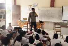 Polres Bangkalan Perkuat Karakter Siswa: Lawan Perundungan dan Peredaran Narkoba