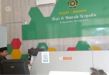 Kemenhaj Bangkalan: War Ticket Haji Masih Wacana Awal