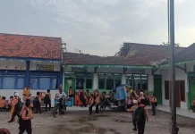 KBM SDN Pangelen 1 Sampang Diberlakukan Sistem Bergantian