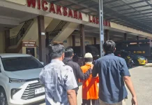 Polisi Tangkap Pengedar Ekstasi di Sampang