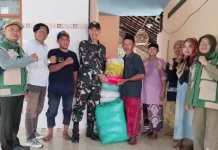 Petani Bangkalan Mendapat Bantuan Benih Padi Hibrida