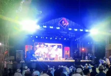 Tabligh Akbar dan Halalbihalal Majelis Rasulullah SAW Madura Raya