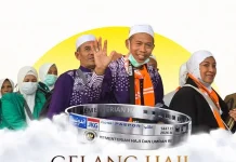Jemaah Haji Indonesia Dibekali Gelang Identitas