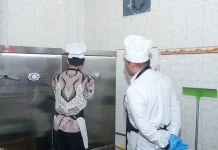 Satgas MBG Sampang Wajibkan Setiap Dapur Memiliki IPAL