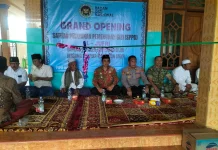 Ketahanan Gizi Kecamatan Geger diperkuat SPPG Al-Jufri