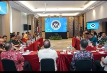Pemkab Sampang Ikuti Rapat Koordinasi dan Evaluasi bersama BGN