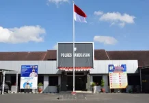 Polres Pamekasan Tangkap Terduga Pelaku Penipuan Pembelian Alat Berat Rp1 M
