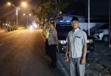 Operasi Blue Light Polres Pamekasan Sasar Pusat Kota hingga Lintas Desa