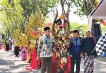 Meriah, Ragam Budaya Karnaval Simfoni Nusantara Sabilillah Sampang