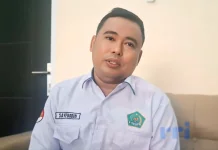Uang Saku CJH Sampang Dibagikan di Asrama Haji