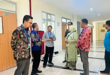 Ribuan Peserta dari 17 Provinsi Ikuti UTBK di Kampus UTM