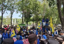PMII Desak Audit Tambang dan Hentikan Ilegal