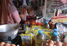 Harga Minyak Goreng Ikut Terdampak Kenaikan Plastik