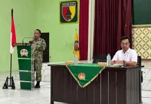 El Nino, Kodim Bangkalan dan Dinas Pertanian Siapkan Strategi Ketahanan Pangan