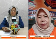 Kartini Masa Kini: Perempuan dalam Penanggulangan Bencana