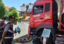 Antisipasi Penimbunan BBM, Polres Pamekasan Intensifkan Patroli SPBU